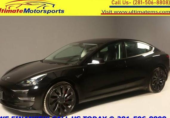 TESLA MODEL 3 2022 5YJ3E1EC8NF274272 image TESLA MODEL 3 2022 5YJ3E1EC8NF274272 image